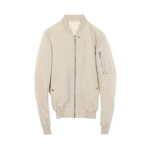 Rick Owens Blouson Jacket Silk Cotton #340118R48B